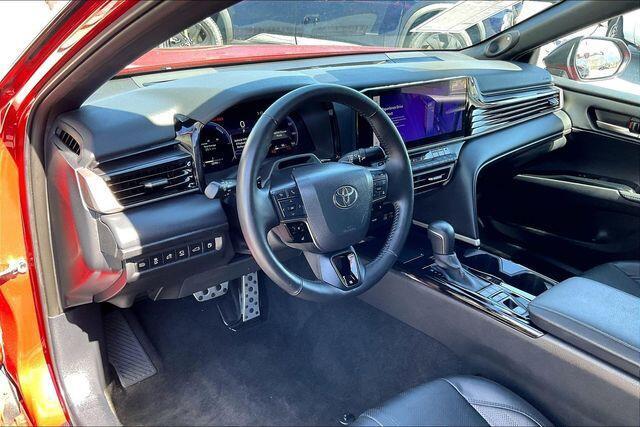 used 2025 Toyota Camry car, priced at $35,550