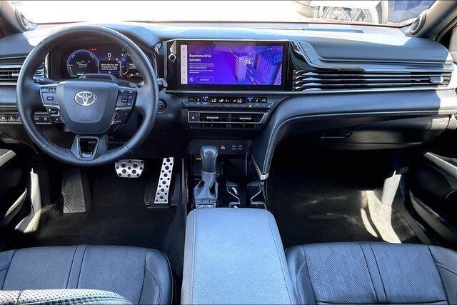 used 2025 Toyota Camry car, priced at $35,550
