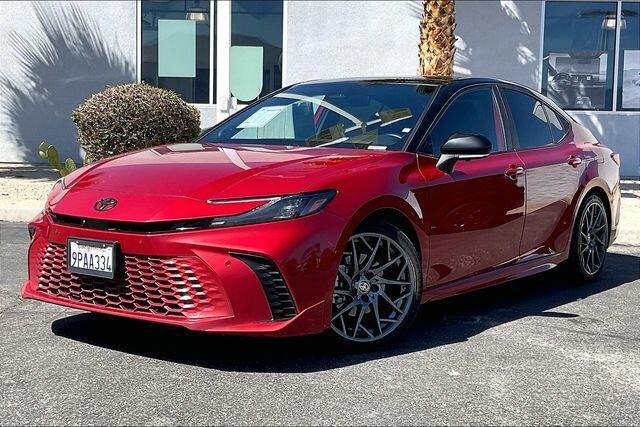 used 2025 Toyota Camry car, priced at $35,550