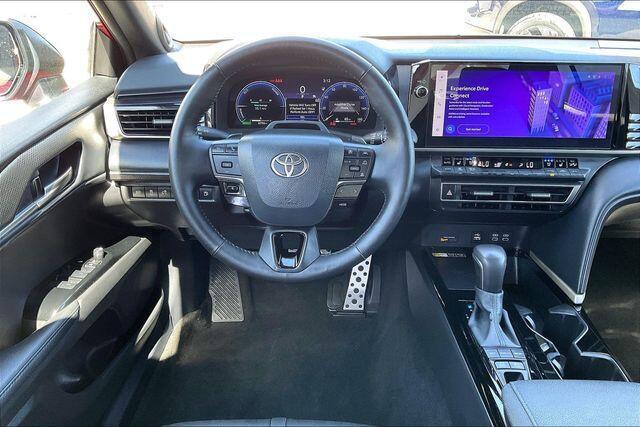 used 2025 Toyota Camry car, priced at $35,550