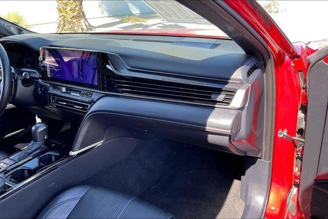 used 2025 Toyota Camry car, priced at $35,550