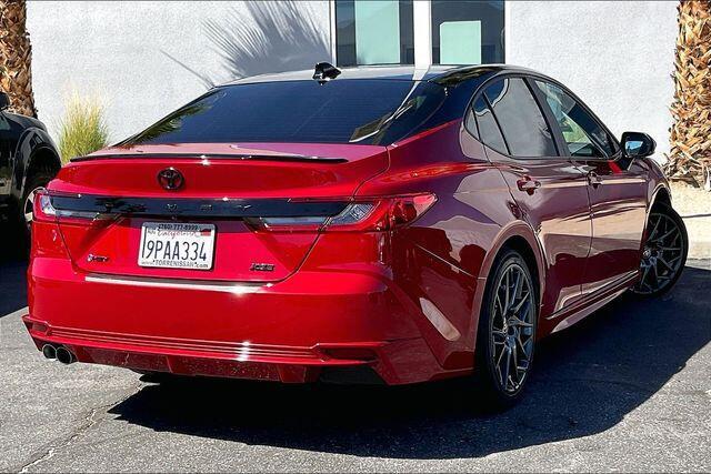 used 2025 Toyota Camry car, priced at $35,550