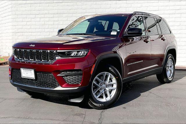 new 2026 Jeep Grand Cherokee car, priced at $43,405