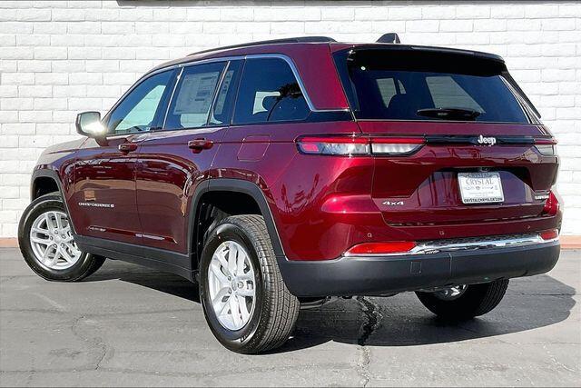 new 2026 Jeep Grand Cherokee car, priced at $43,405