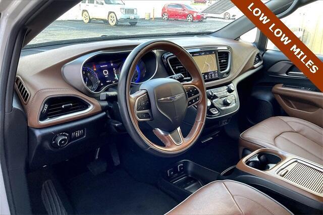 used 2020 Chrysler Pacifica car, priced at $28,194