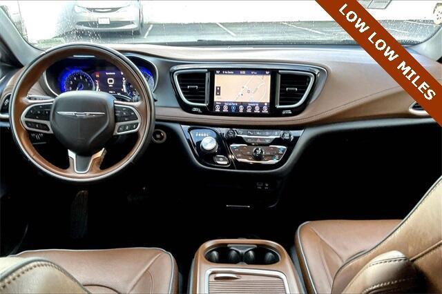 used 2020 Chrysler Pacifica car, priced at $28,194