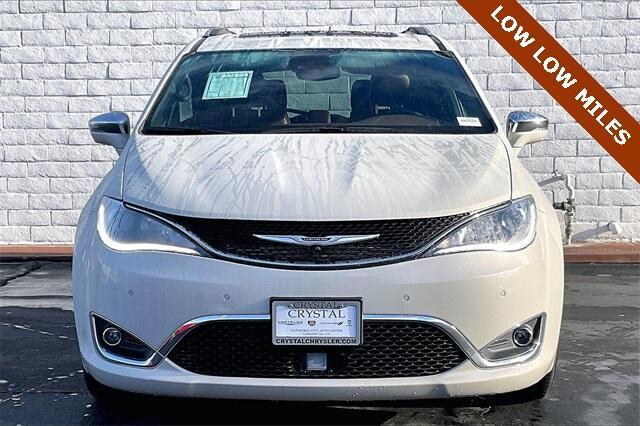 used 2020 Chrysler Pacifica car, priced at $28,194