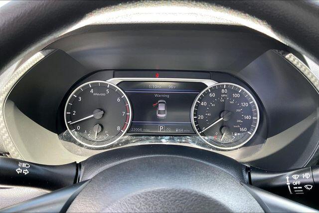 used 2025 Nissan Sentra car, priced at $20,498