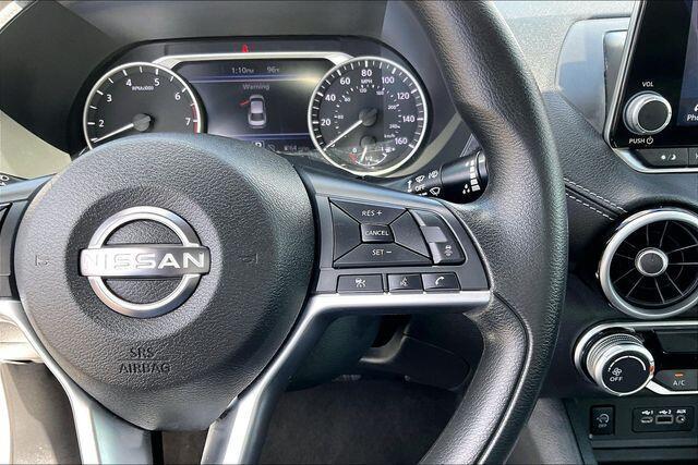 used 2025 Nissan Sentra car, priced at $20,498