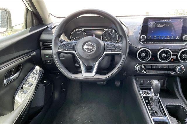 used 2025 Nissan Sentra car, priced at $20,498