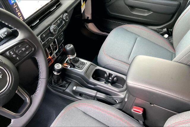 new 2026 Jeep Gladiator car, priced at $54,420