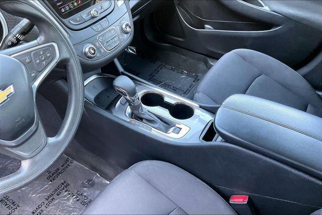 used 2022 Chevrolet Malibu car, priced at $18,490