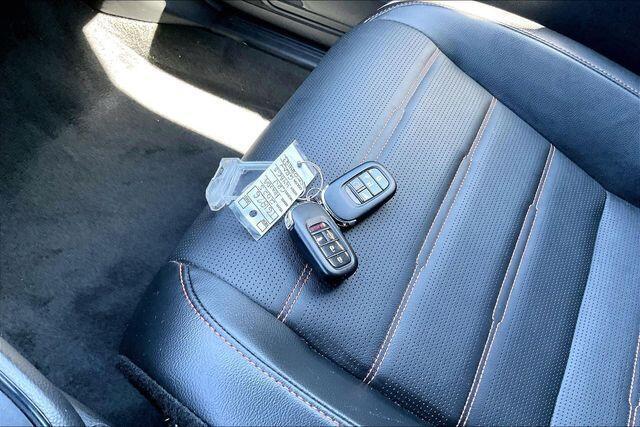 used 2025 Honda CR-V Hybrid car, priced at $38,390