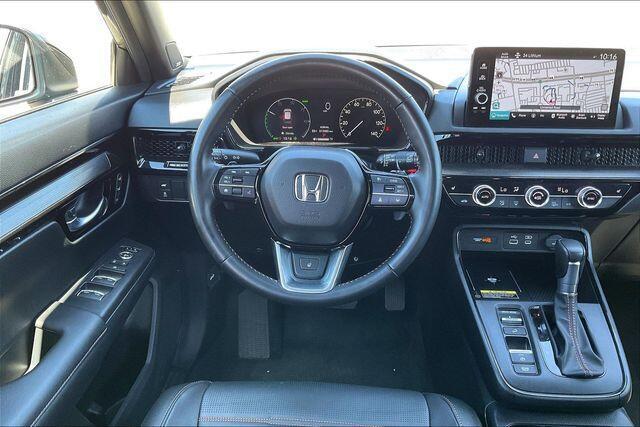 used 2025 Honda CR-V Hybrid car, priced at $38,390
