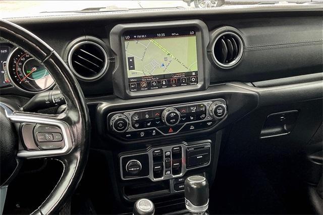 used 2020 Jeep Gladiator car, priced at $35,299
