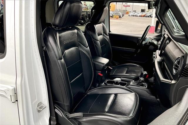 used 2020 Jeep Gladiator car, priced at $35,299