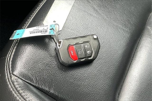 used 2020 Jeep Gladiator car, priced at $35,299