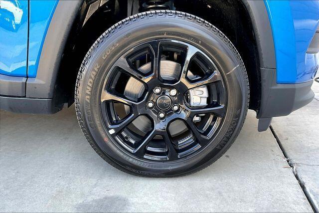 new 2026 Jeep Compass car, priced at $30,945