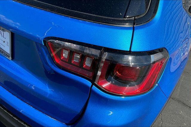 new 2026 Jeep Compass car, priced at $30,945