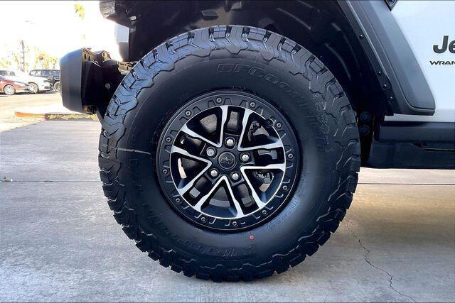 new 2026 Jeep Wrangler car, priced at $53,980