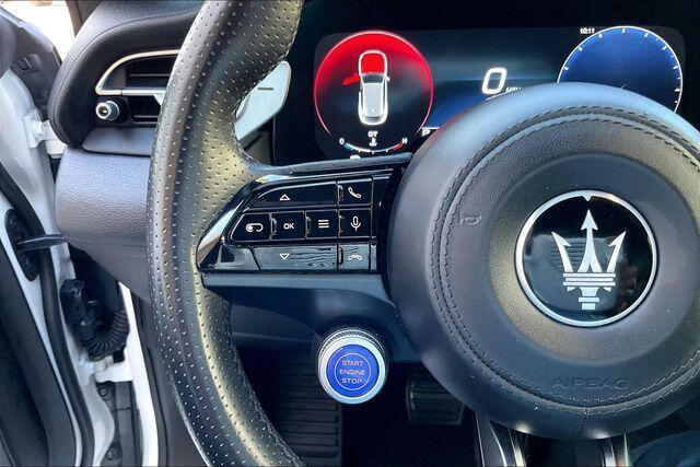 used 2024 Maserati Grecale car, priced at $35,883