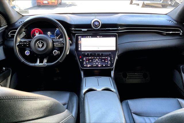 used 2024 Maserati Grecale car, priced at $35,883
