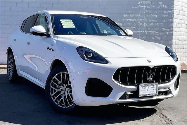 used 2024 Maserati Grecale car, priced at $35,883