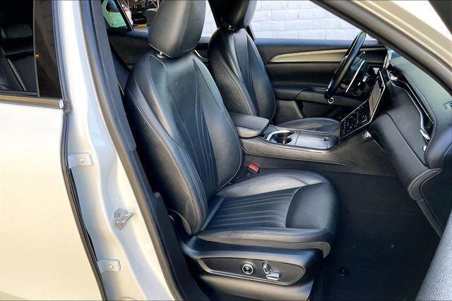 used 2024 Maserati Grecale car, priced at $35,883