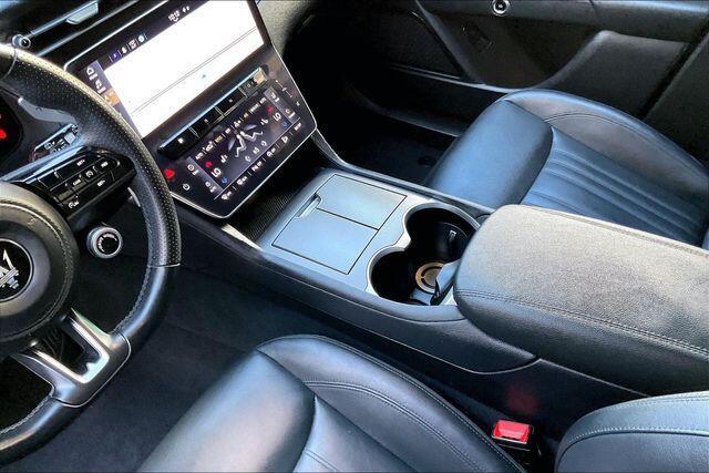 used 2024 Maserati Grecale car, priced at $35,883