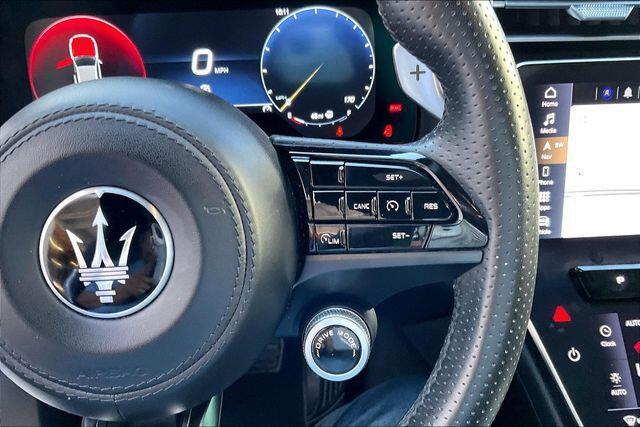 used 2024 Maserati Grecale car, priced at $35,883