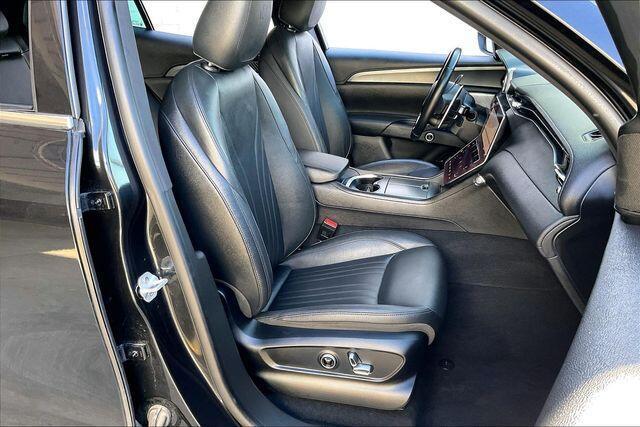 used 2024 Maserati Grecale car, priced at $36,582