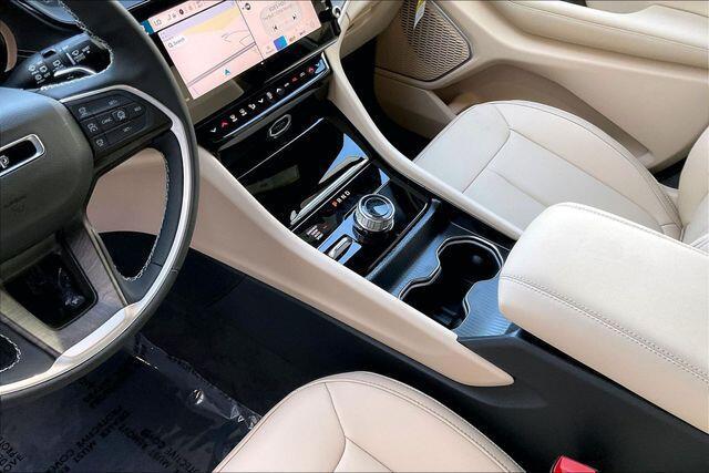 new 2026 Jeep Grand Cherokee L car, priced at $50,905