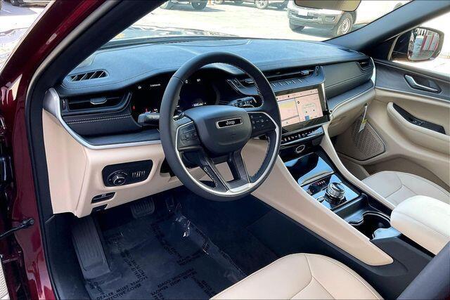 new 2026 Jeep Grand Cherokee L car, priced at $50,905