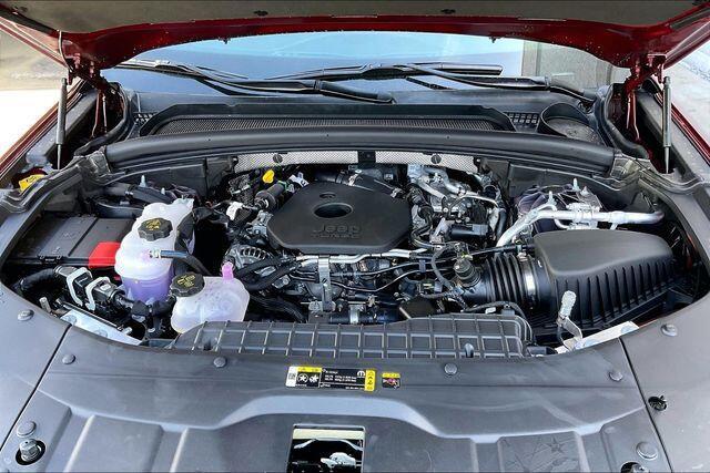 new 2026 Jeep Grand Cherokee L car, priced at $50,905