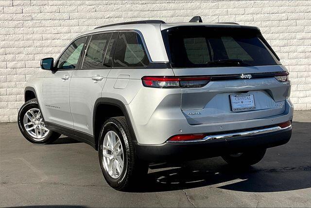 new 2025 Jeep Grand Cherokee car, priced at $35,730