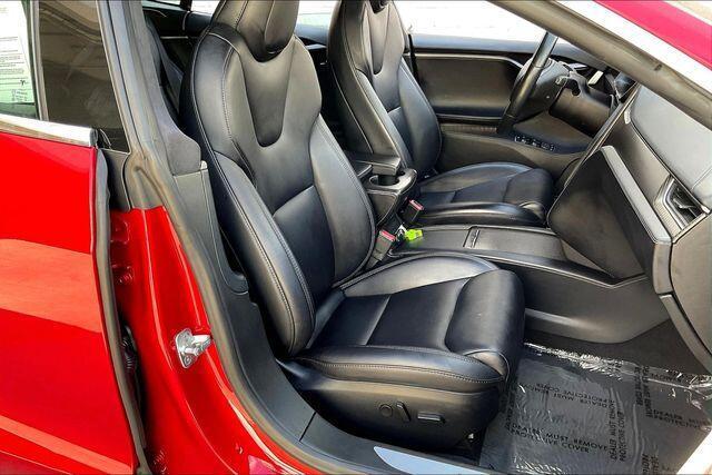 used 2020 Tesla Model S car, priced at $33,842