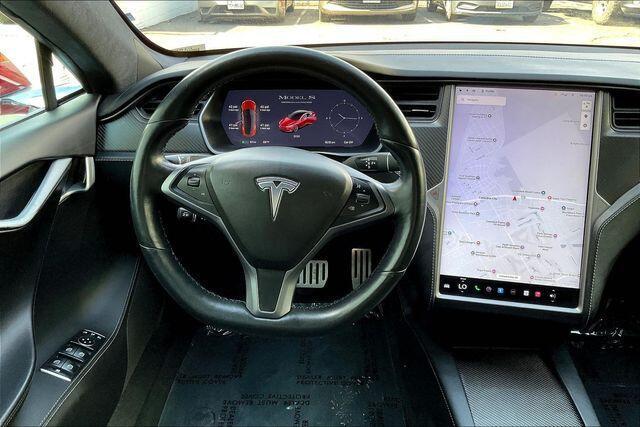used 2020 Tesla Model S car, priced at $33,842