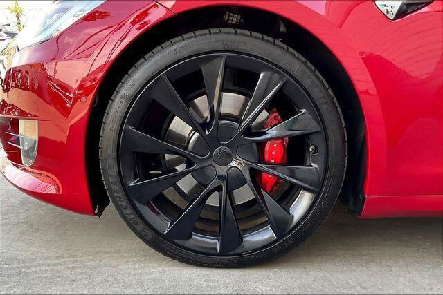 used 2020 Tesla Model S car, priced at $33,842