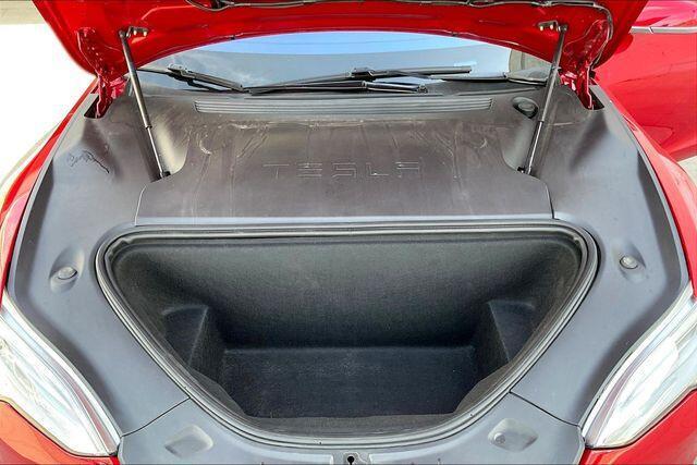 used 2020 Tesla Model S car, priced at $33,842