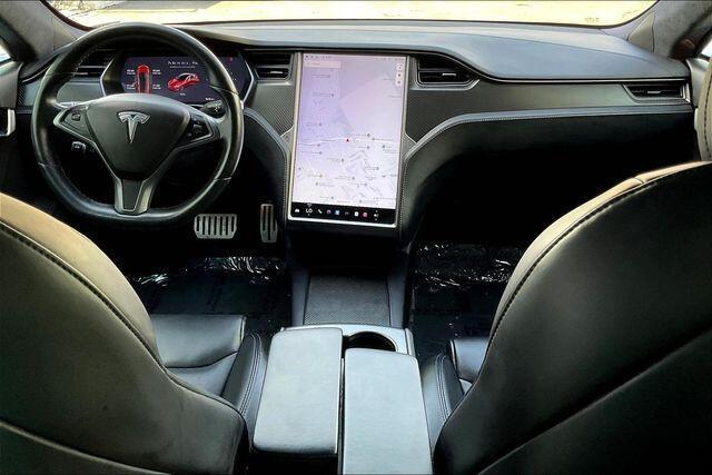 used 2020 Tesla Model S car, priced at $33,842