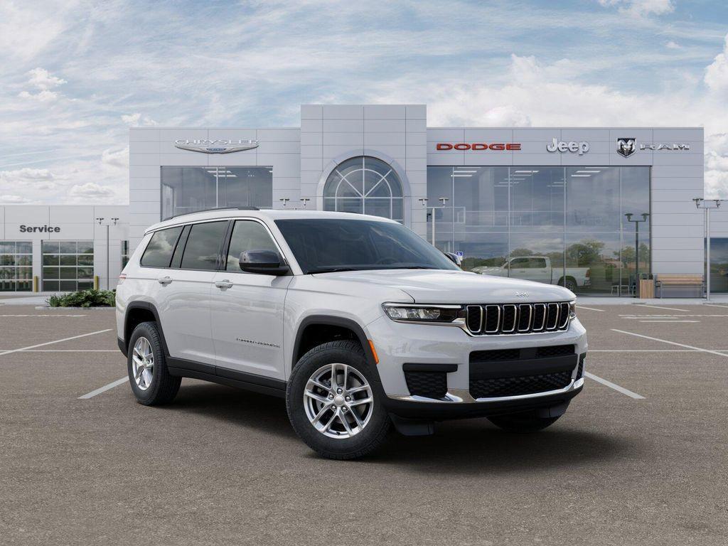 new 2025 Jeep Grand Cherokee L car, priced at $36,900