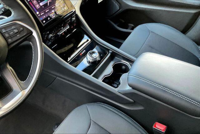 new 2025 Jeep Grand Cherokee L car, priced at $36,900