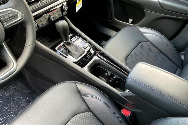 new 2026 Jeep Compass car, priced at $31,990