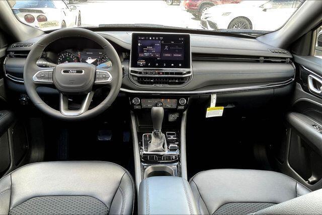 new 2026 Jeep Compass car, priced at $31,990
