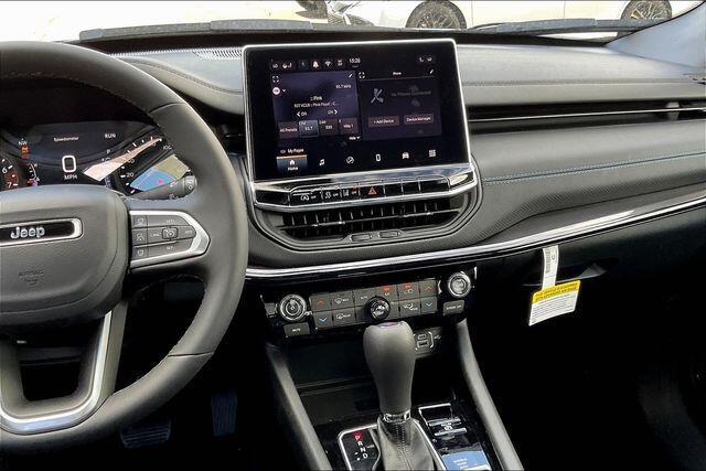 new 2026 Jeep Compass car, priced at $31,990