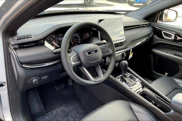 new 2026 Jeep Compass car, priced at $31,990