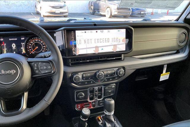 new 2026 Jeep Gladiator car, priced at $59,750