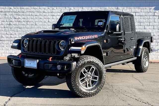 new 2026 Jeep Gladiator car, priced at $59,750