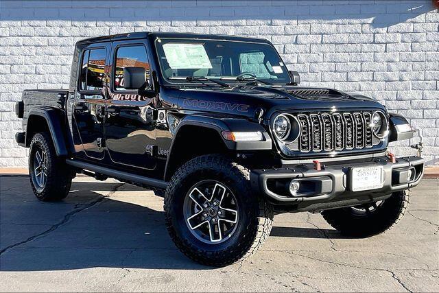 new 2026 Jeep Gladiator car, priced at $59,750