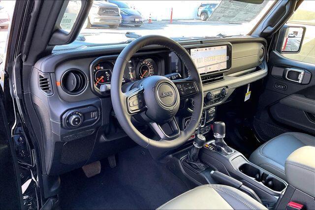 new 2026 Jeep Gladiator car, priced at $59,750
